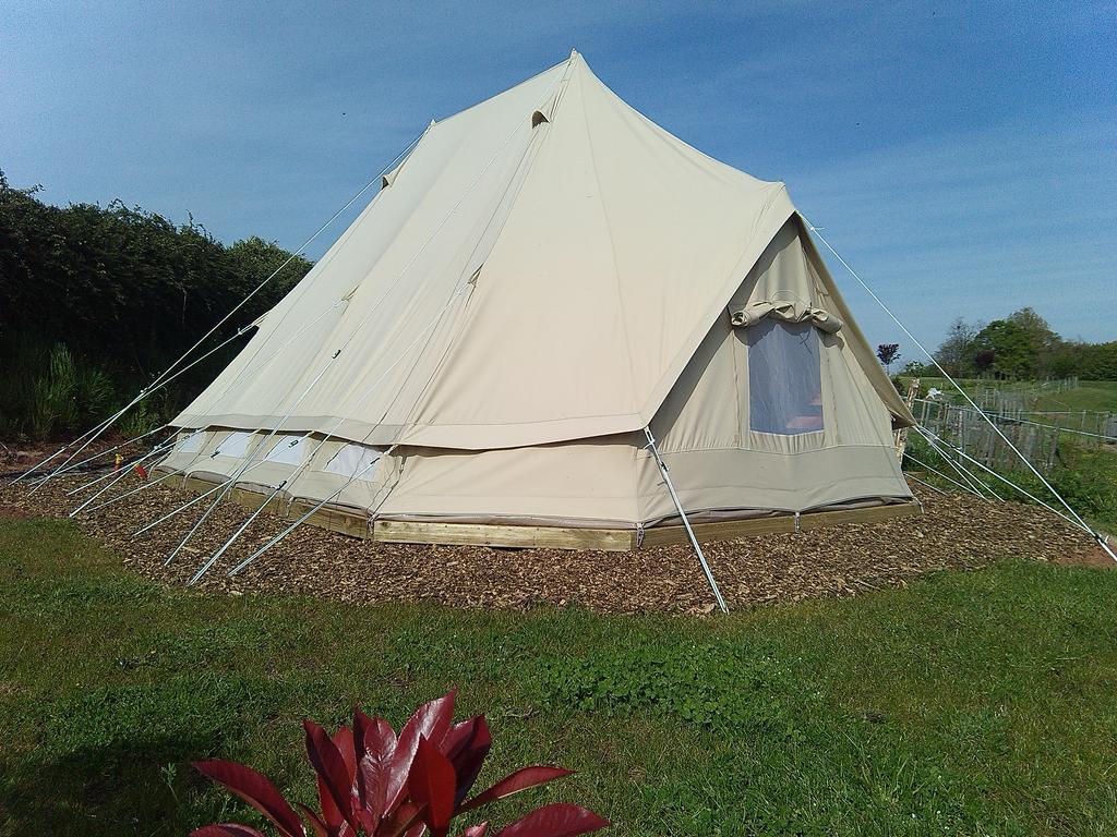 Farmstay Alpagaterie Juillac  Exterior photo